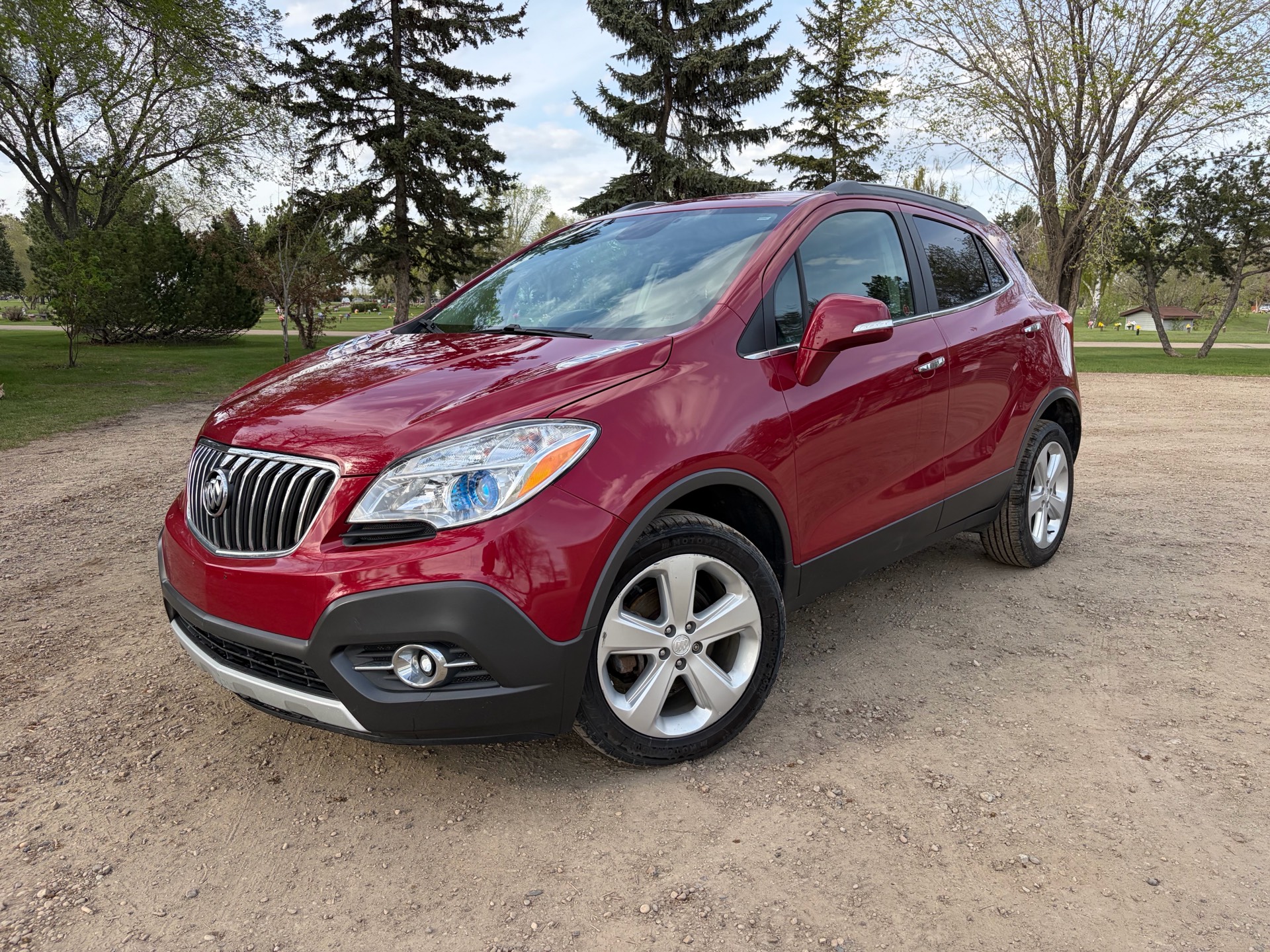 2015 Buick Encore AWD 4dr Convenience, ONLY 116 KM
