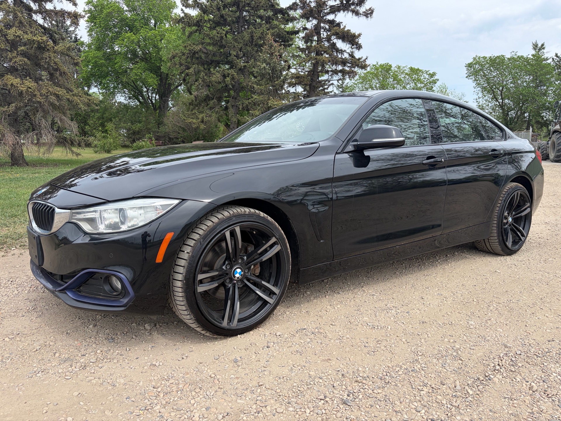 2016 BMW 4 Series 4dr Sdn 428i xDrive AWD Gran Coupe
