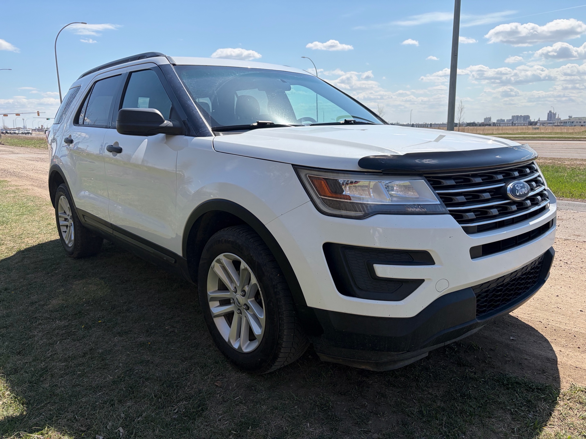2017 Ford Explorer 4WD 4dr SLT, BACK UP CAMRA