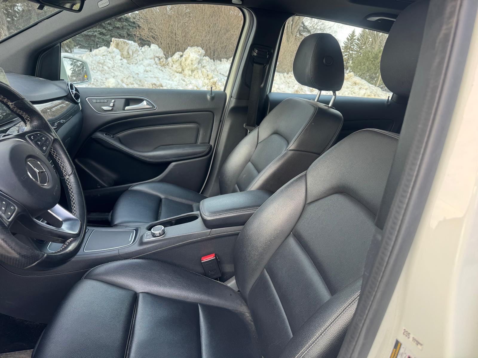 2018 Mercedes-Benz B-Class B 250 4MATIC Sports Tourer