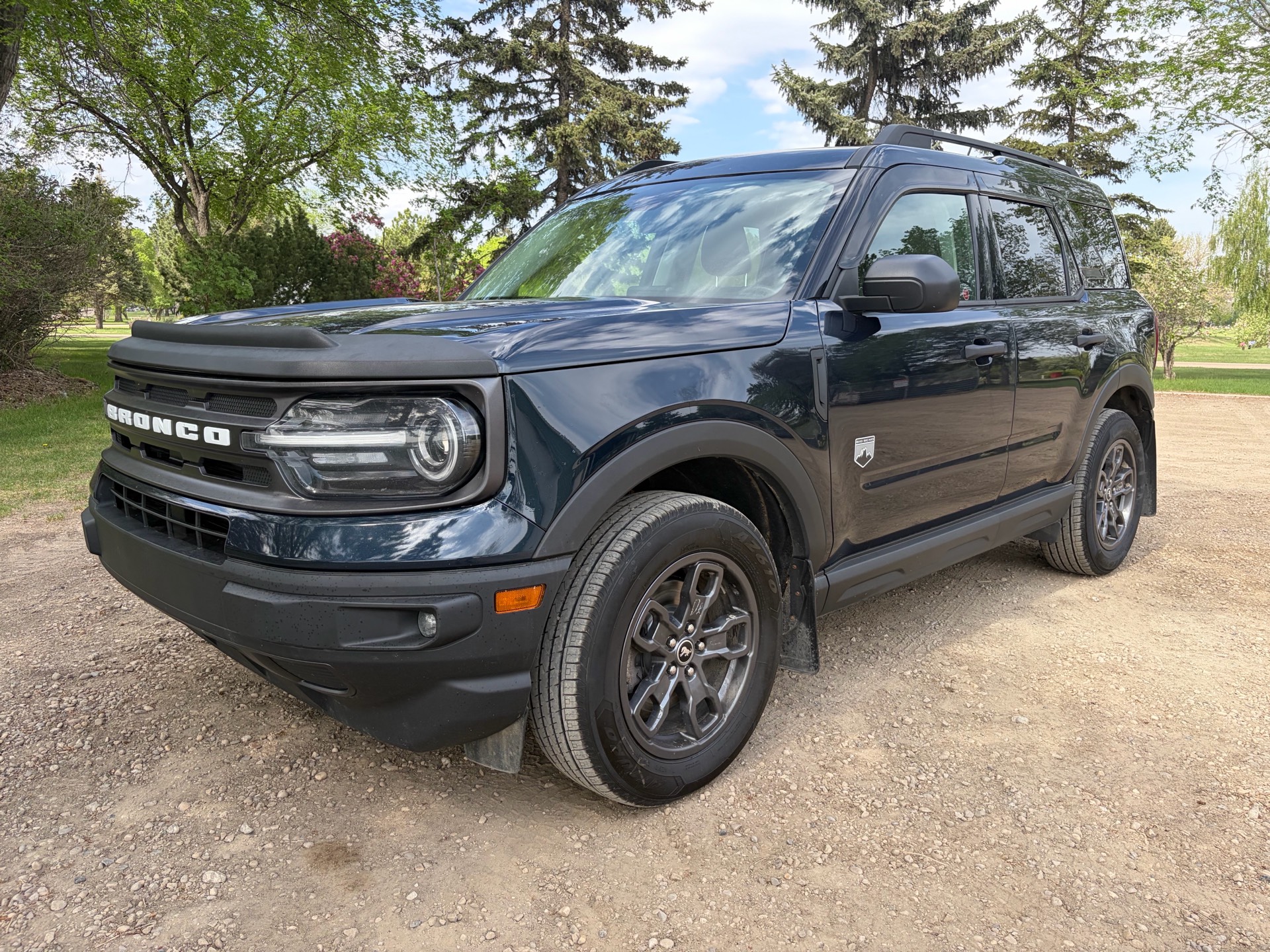 2021 Ford Bronco Sport Big Bend 4x4, ONE OWNER