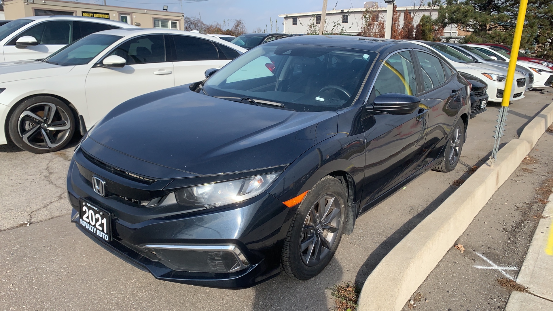 Used Cars Inventory Oakville, Ontario List of Used Vehicles at Royalty Enterprises Group