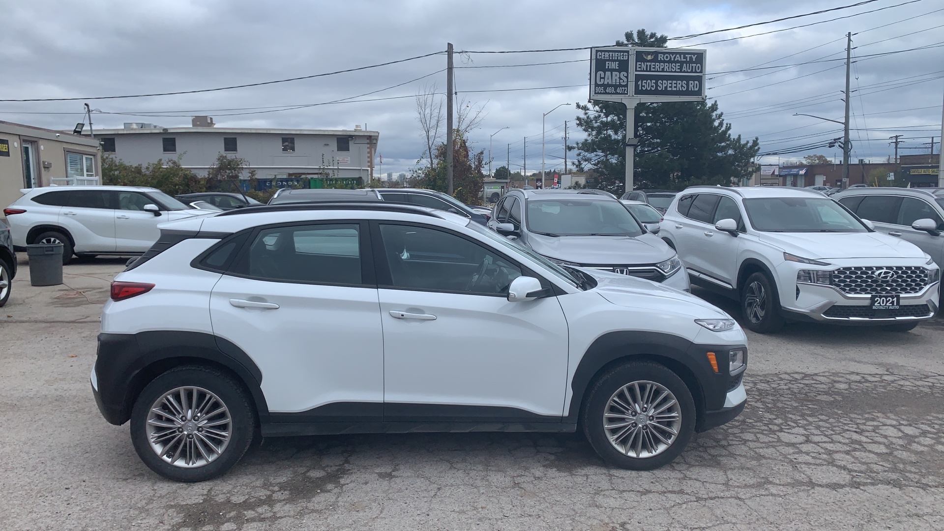 Used Cars Inventory Oakville, Ontario List of Used Vehicles at Royalty Enterprises Group