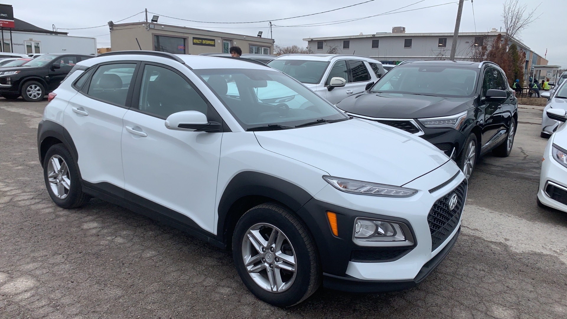 Used Cars Inventory Oakville, Ontario List of Used Vehicles at Royalty Enterprises Group