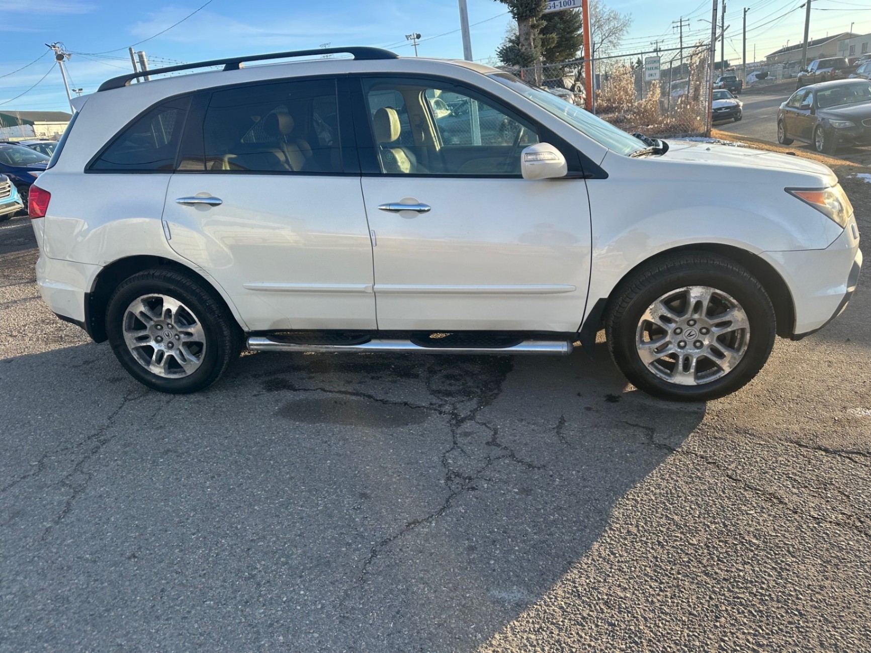 2009 Acura MDX