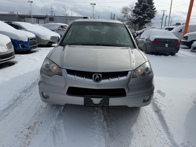 2009 Acura RDX
