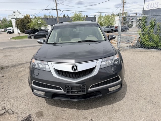 2010 Acura MDX