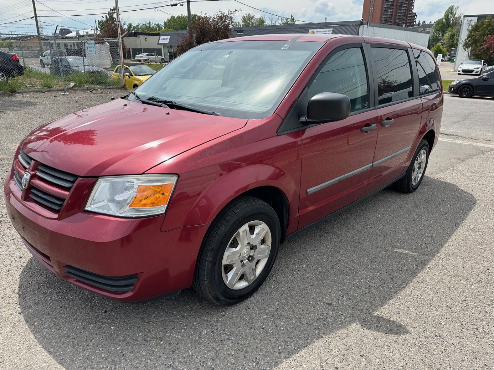 2010 Dodge Grand Caravan