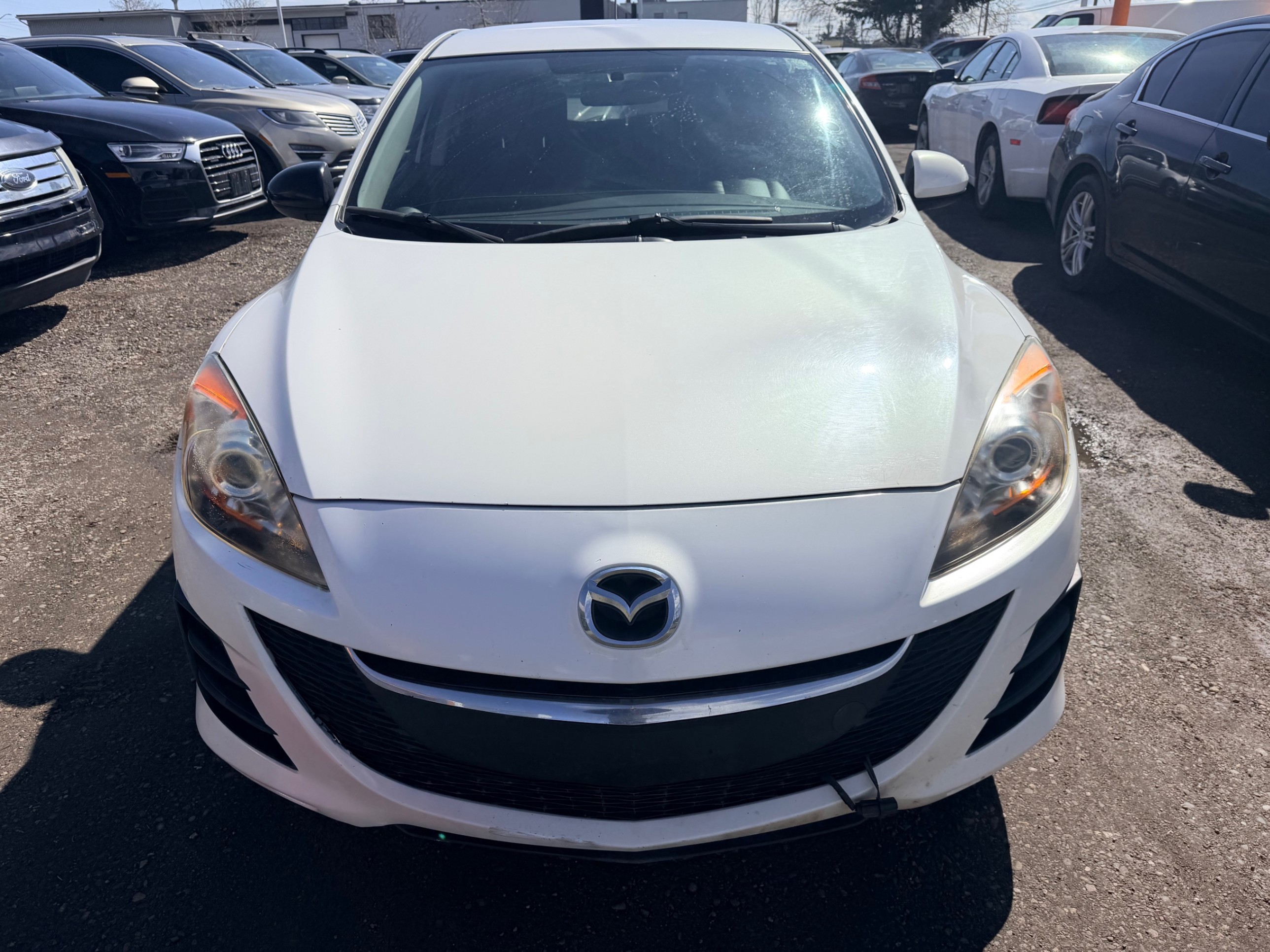 2010 Mazda Mazda3