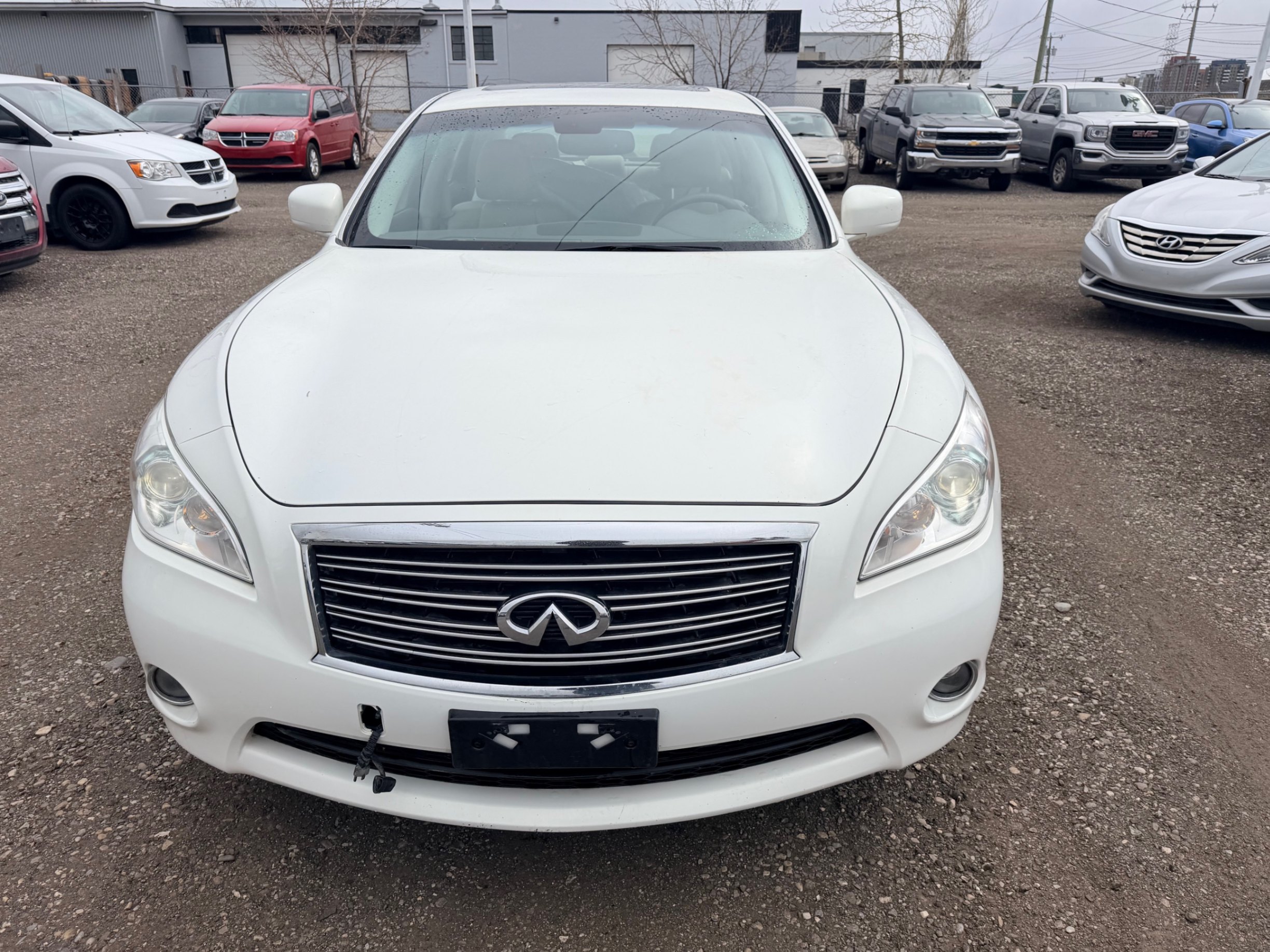 2011 Infiniti M37X