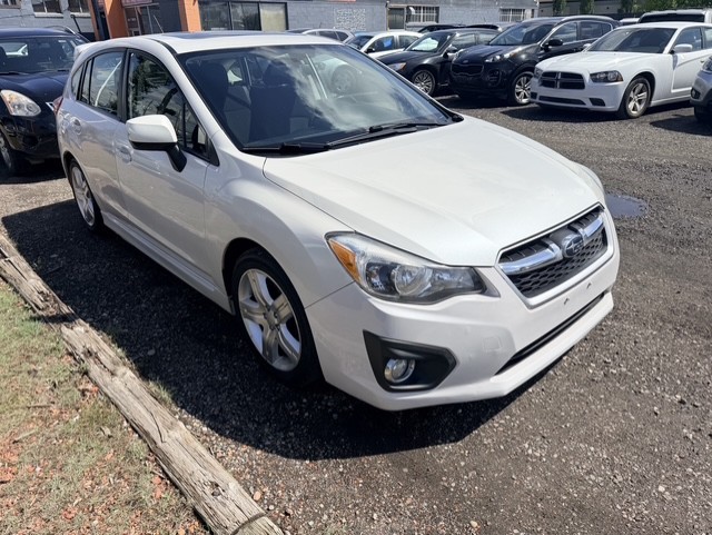 2012 Subaru Impreza