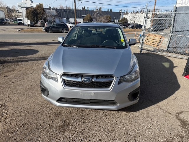 2012 Subaru Impreza