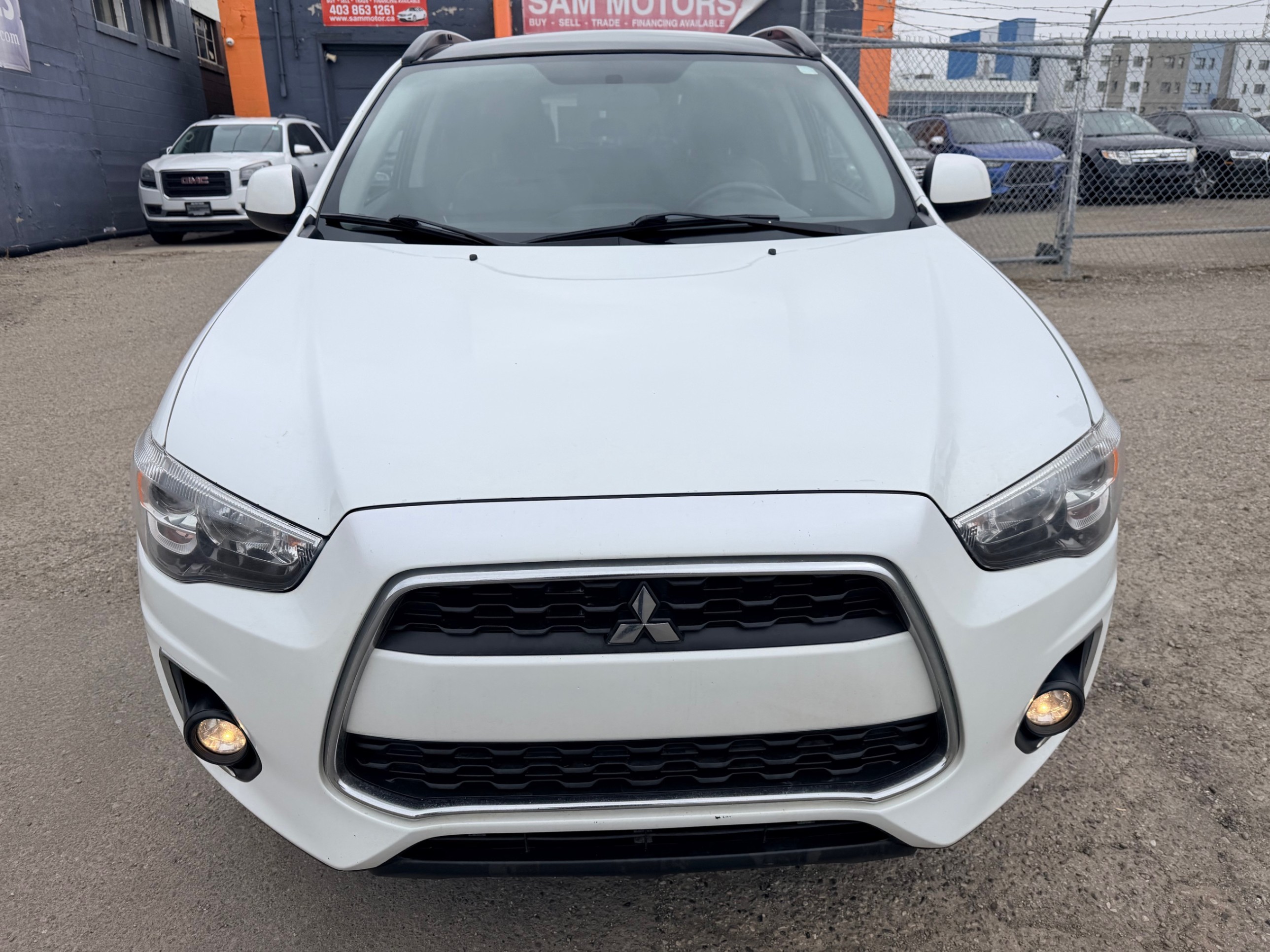 2013 Mitsubishi RVR