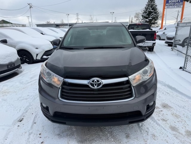 2014 Toyota Highlander