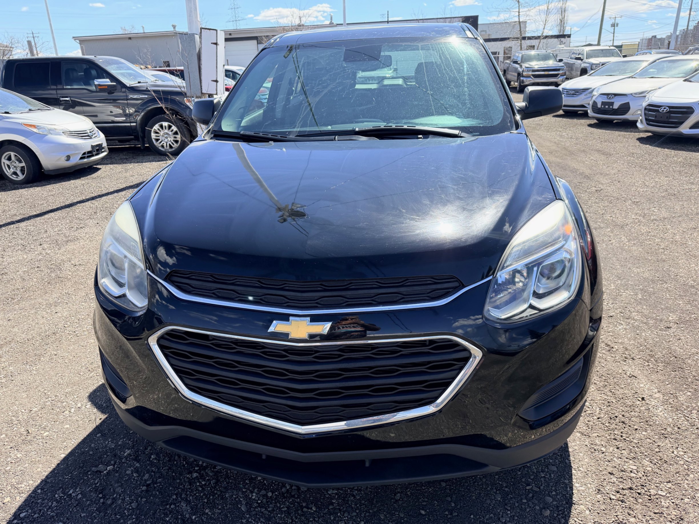 2016 Chevrolet Equinox