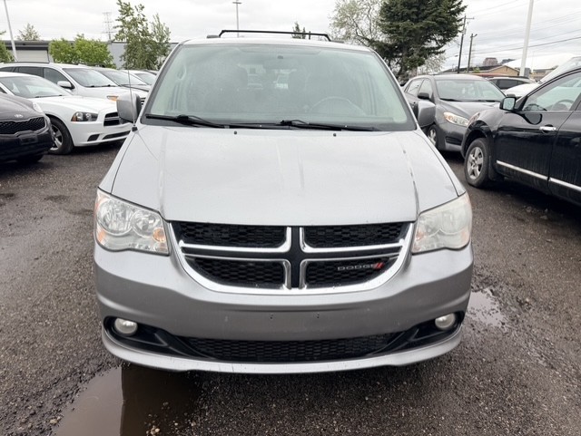 2017 Dodge Grand Caravan