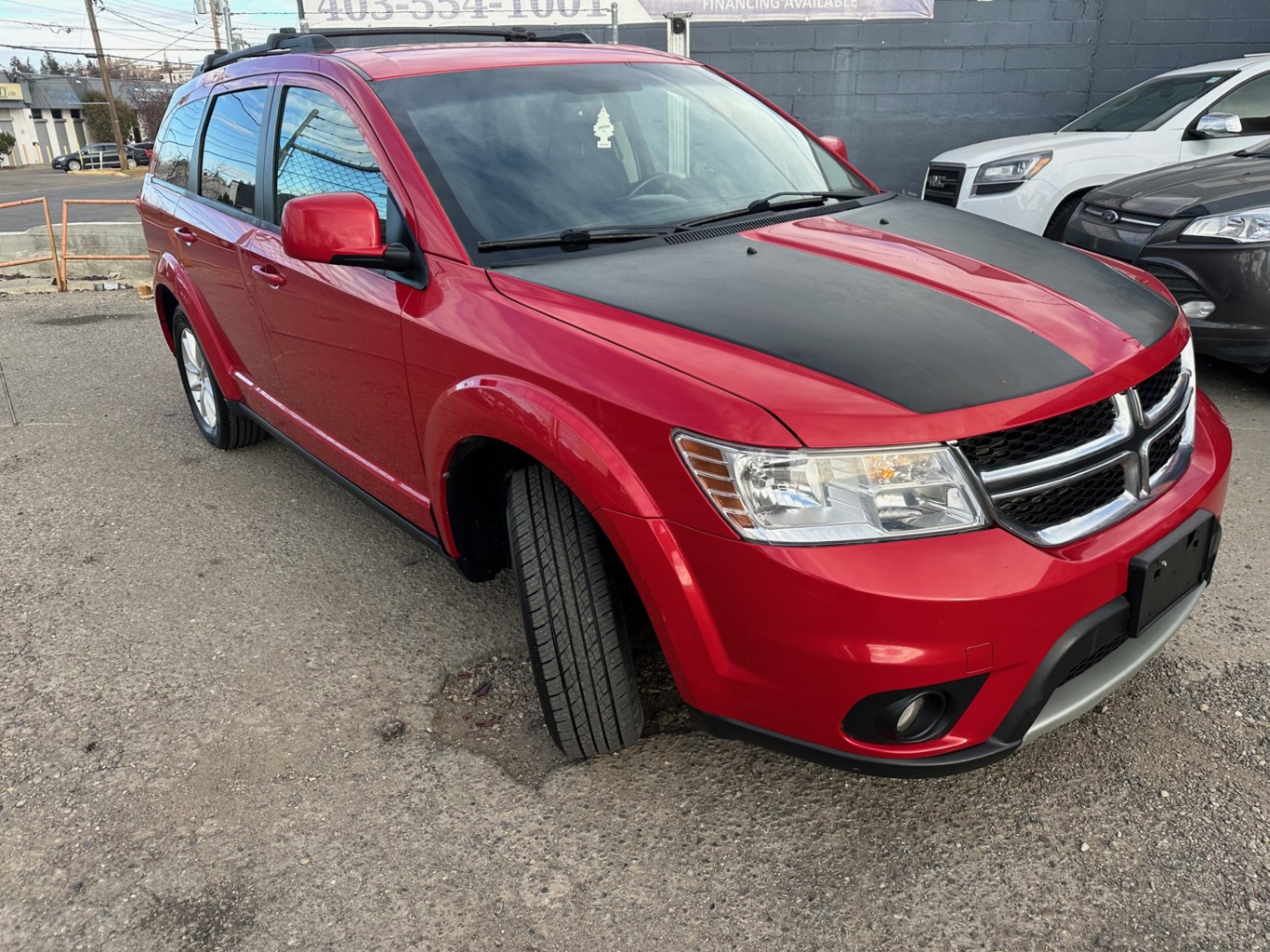 2017 Dodge Journey