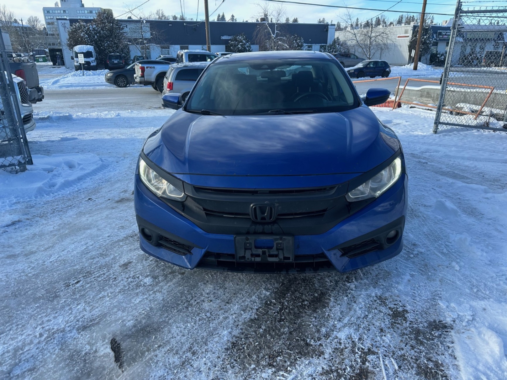 2018 Honda Civic