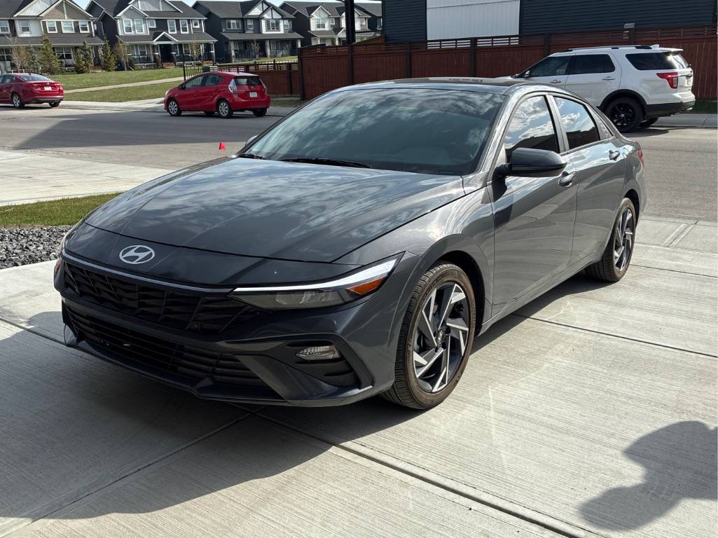 2025 Hyundai Elantra