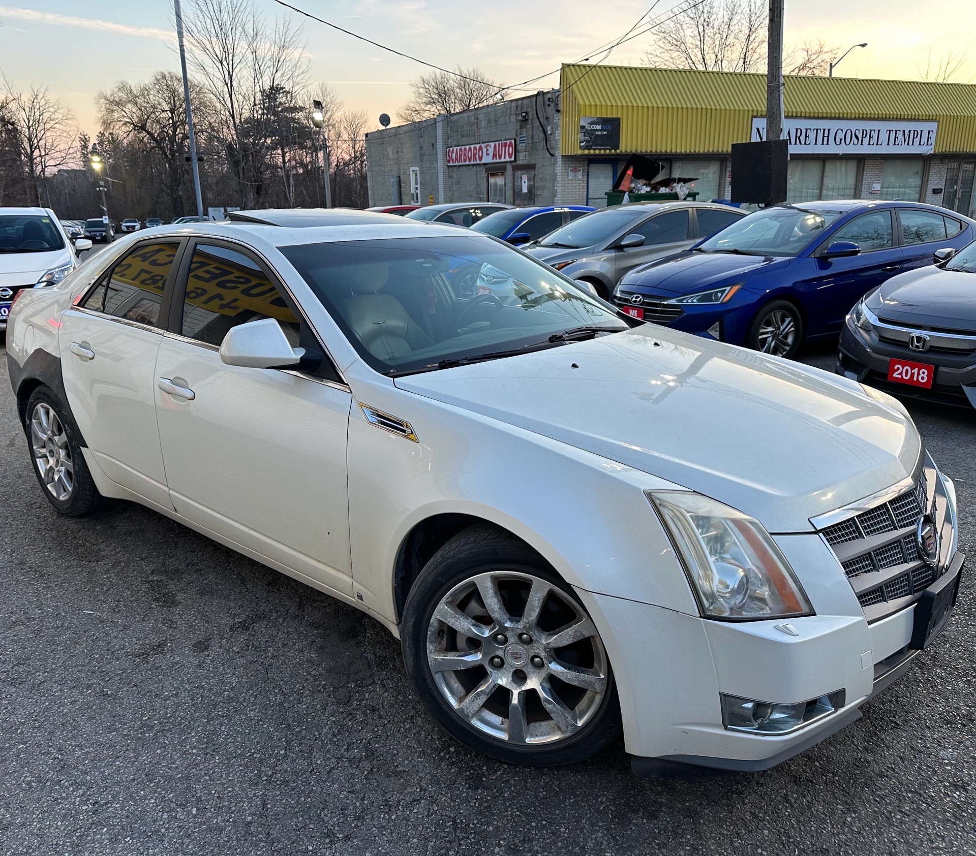 Scarborough Used Car Dealer New and Used Car For Sale Scarboro E