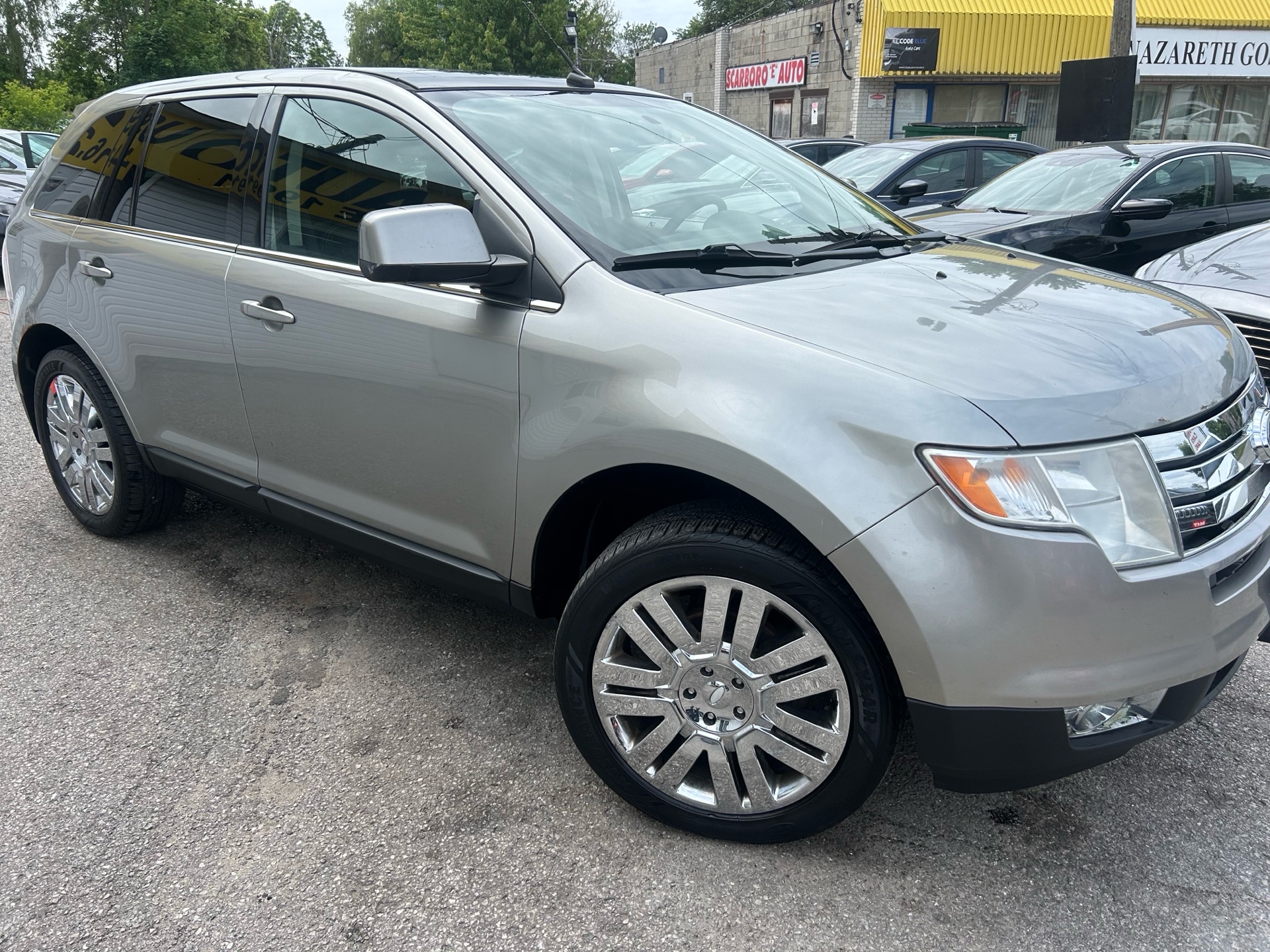 Scarborough Used Car Dealer New and Used Car For Sale Scarboro E