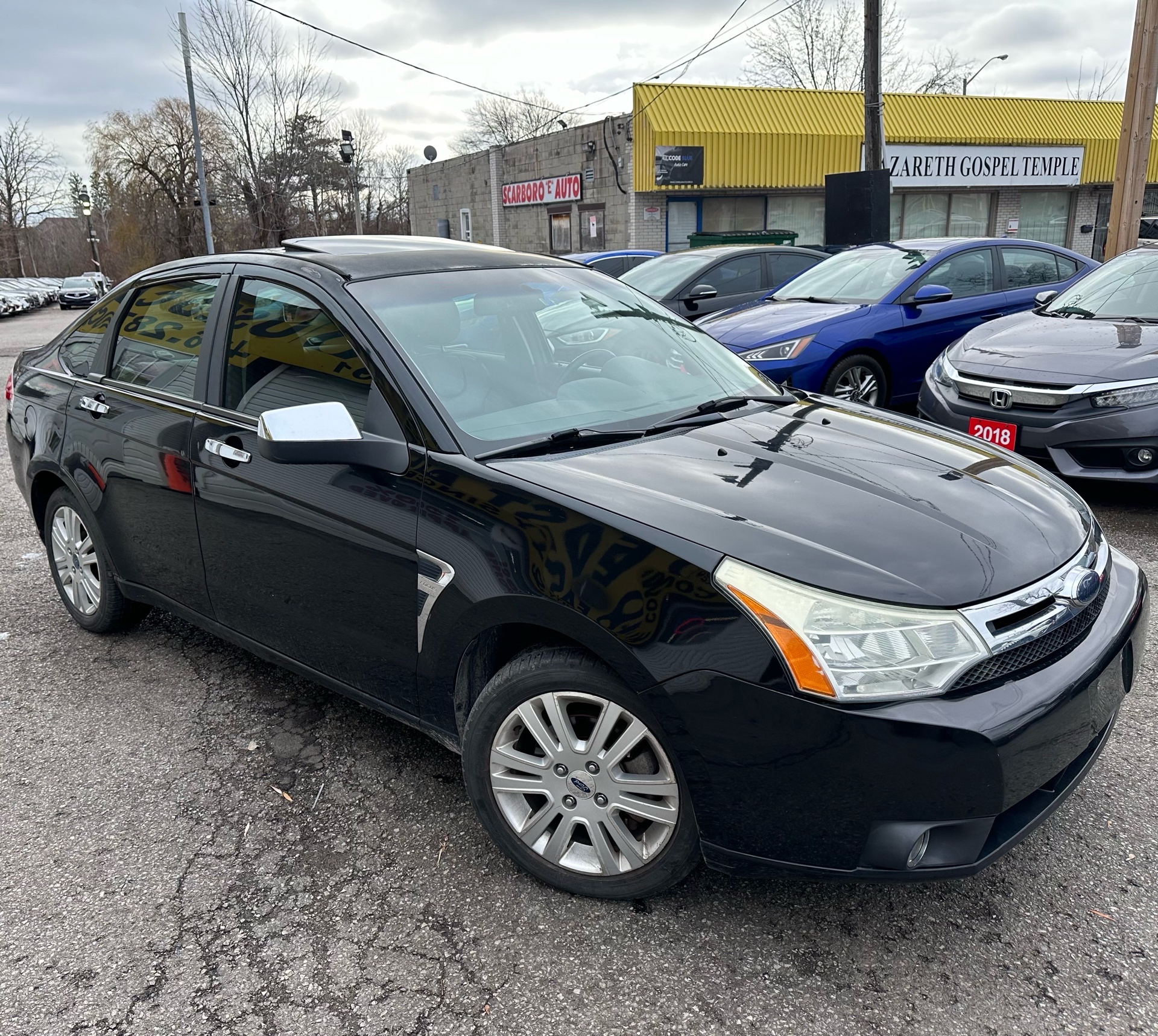 Scarborough Used Car Dealer New and Used Car For Sale Scarboro E