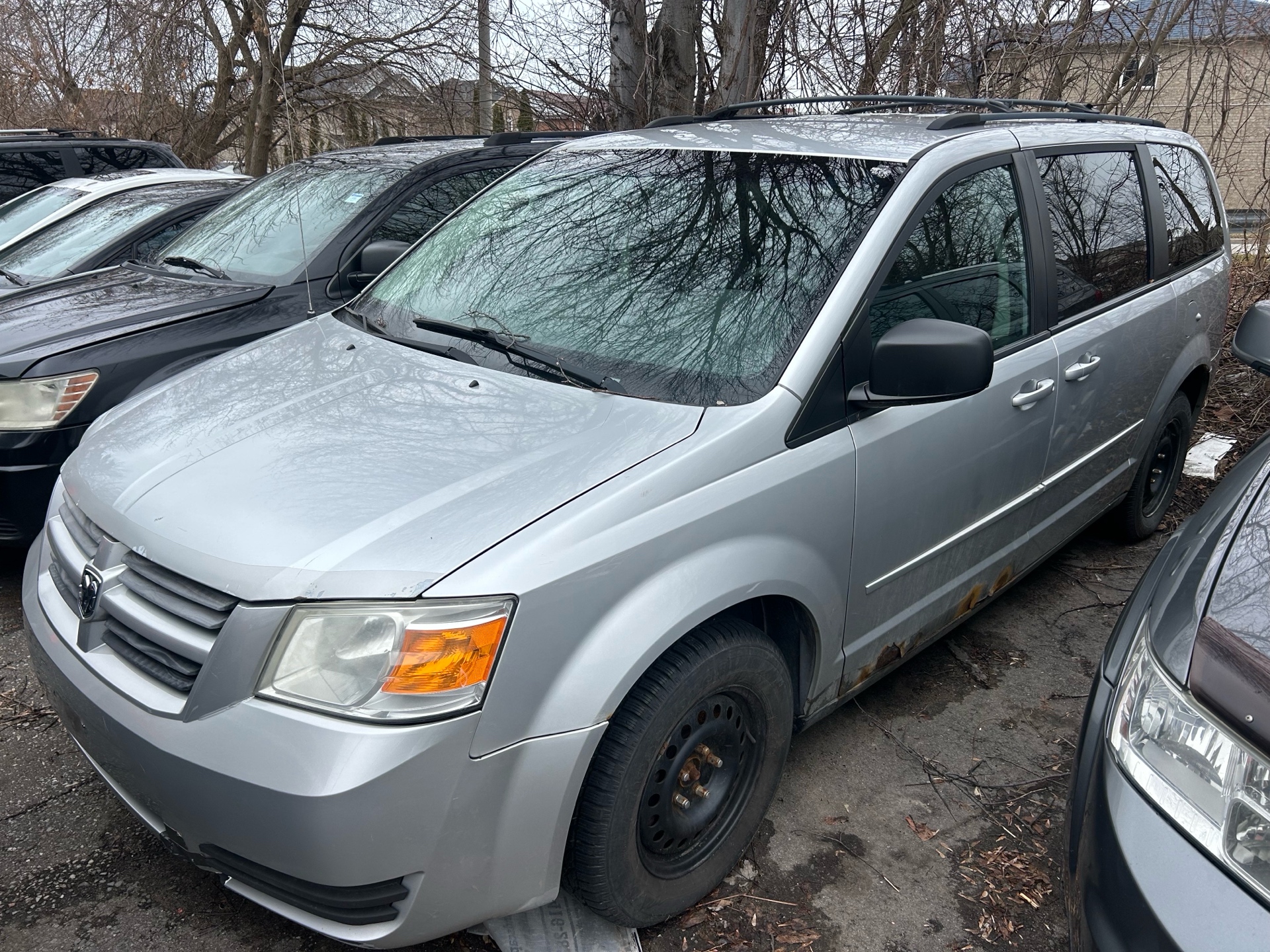 2010 Dodge Grand Caravan SE/7PASS/P.GROUB/VERY CLEAN