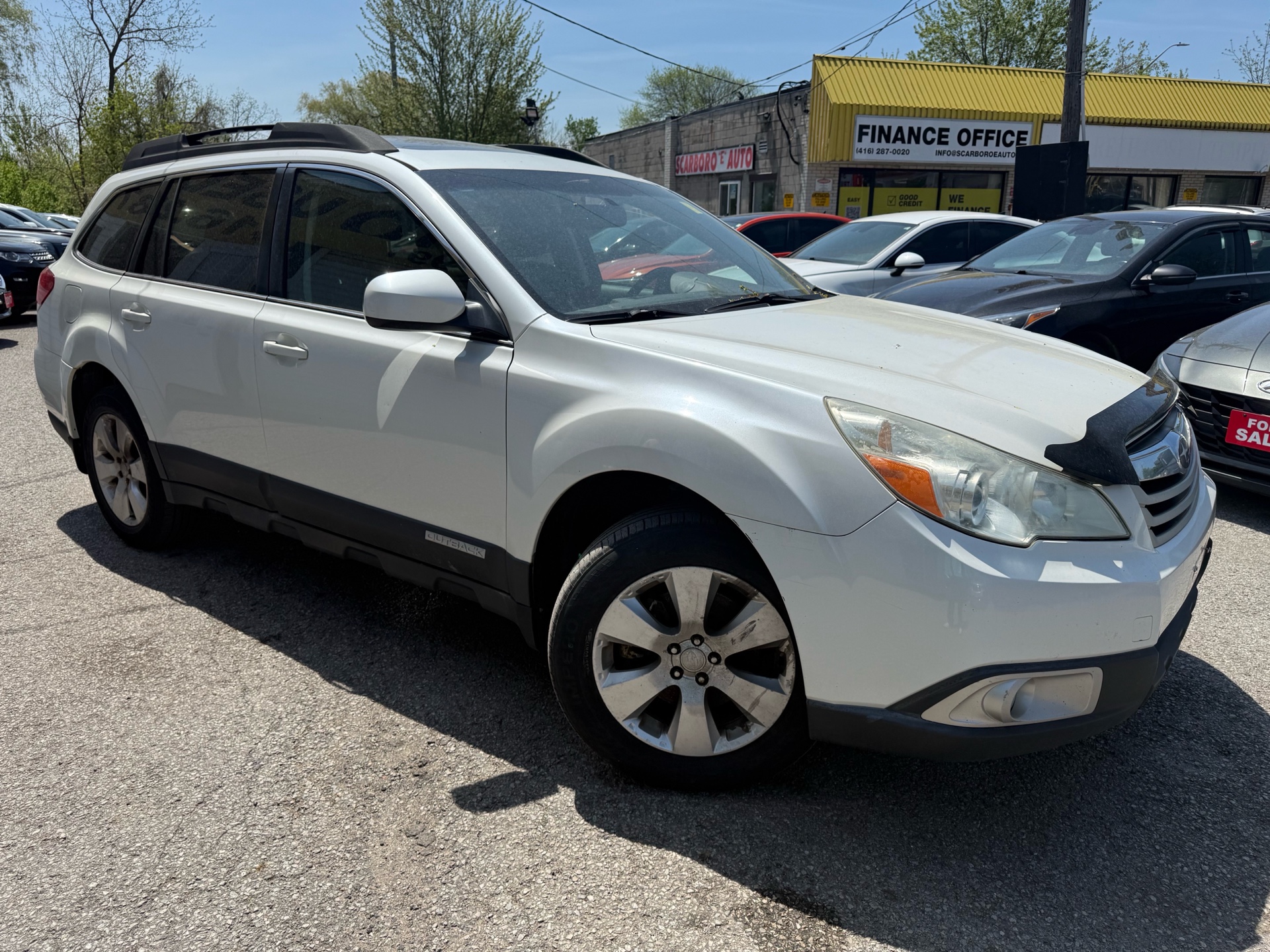 2010 Subaru Outback 5dr Wgn Auto 3.6R w/Limited/AWD/CAMERA/LEATHER/ROOF/POWER SEAT/BLUE TOOTH/ALLOYS