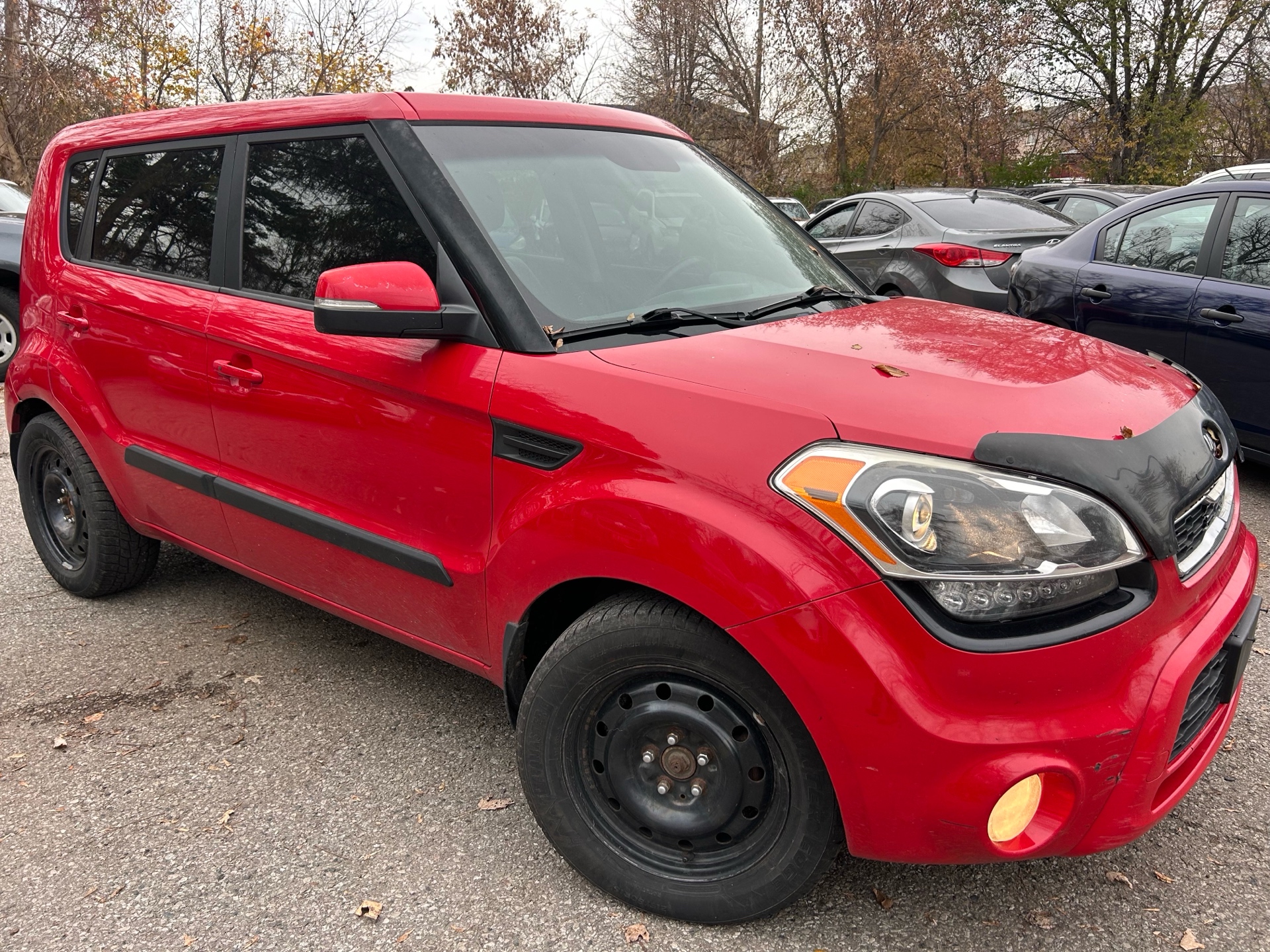 2012 Kia Soul 5dr Wgn/ 2u/NAVI/LEATHER/ROOF/POWER GROUP/HEATED SEATS//ALLOYS/CLEAN CARFAX
