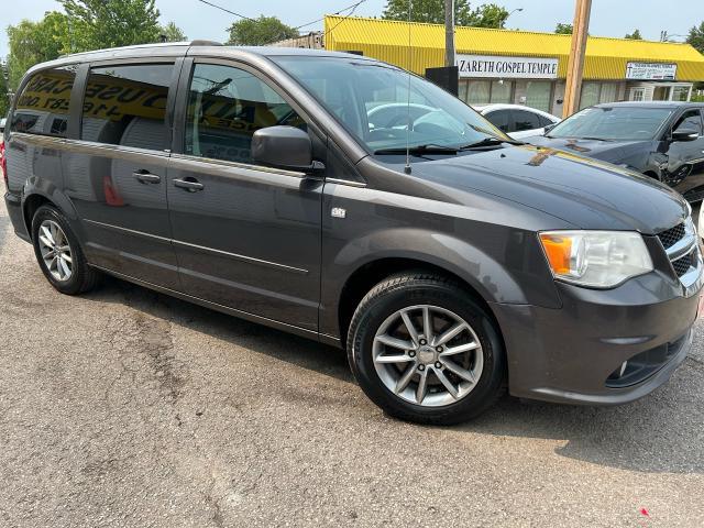 2014 Dodge Grand Caravan 30th Anniversary/CAMERA/DVD/LEATHER/P.SEAT/BLUE TOOTH/FOG LIGHTS/ALLOYS/CLEAN CAR FAX