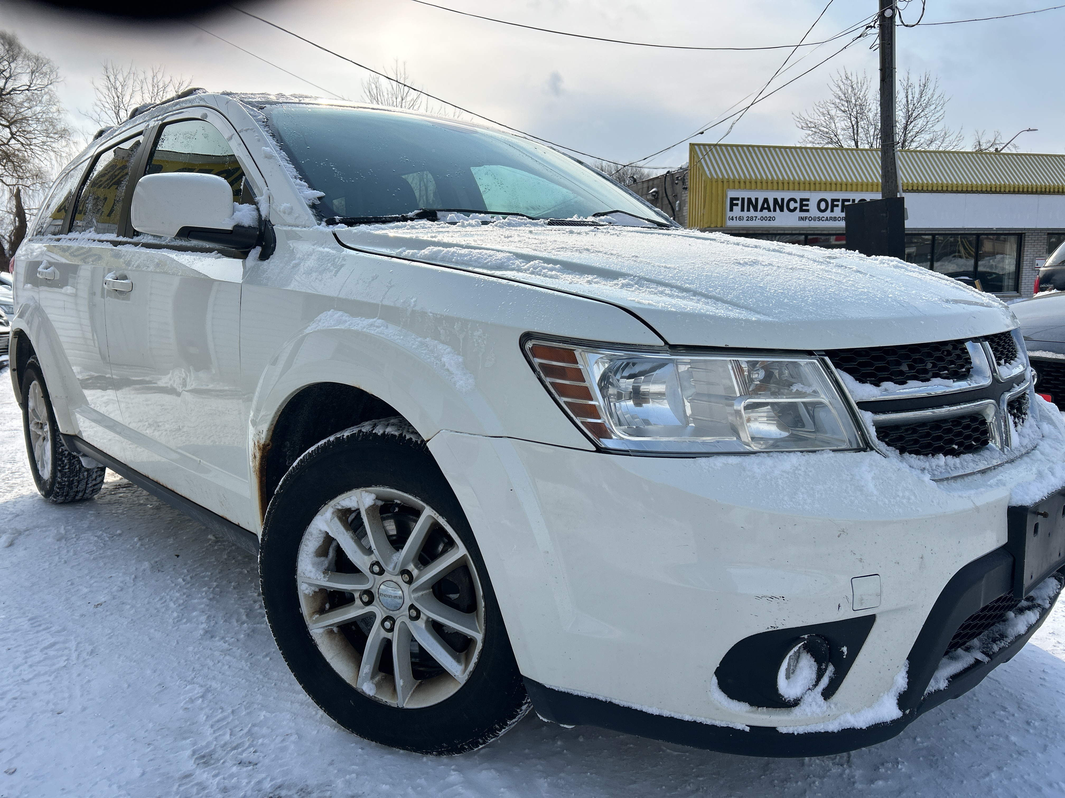 2015 Dodge Journey SXT/NAVI/CAMERA/7 PASSENGERS/P.SEAT/BLUE TOOTH/CLEAN CARFAX