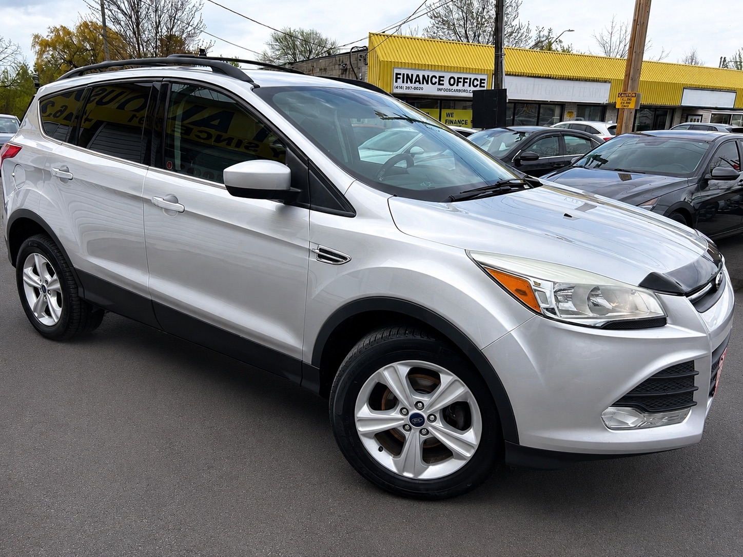 2015 Ford Escape SE/CAMERA/POWER GRPOUP/BLUETOOTH/FOG LIGHTS/ALLOYS/CLEAN CARFAX