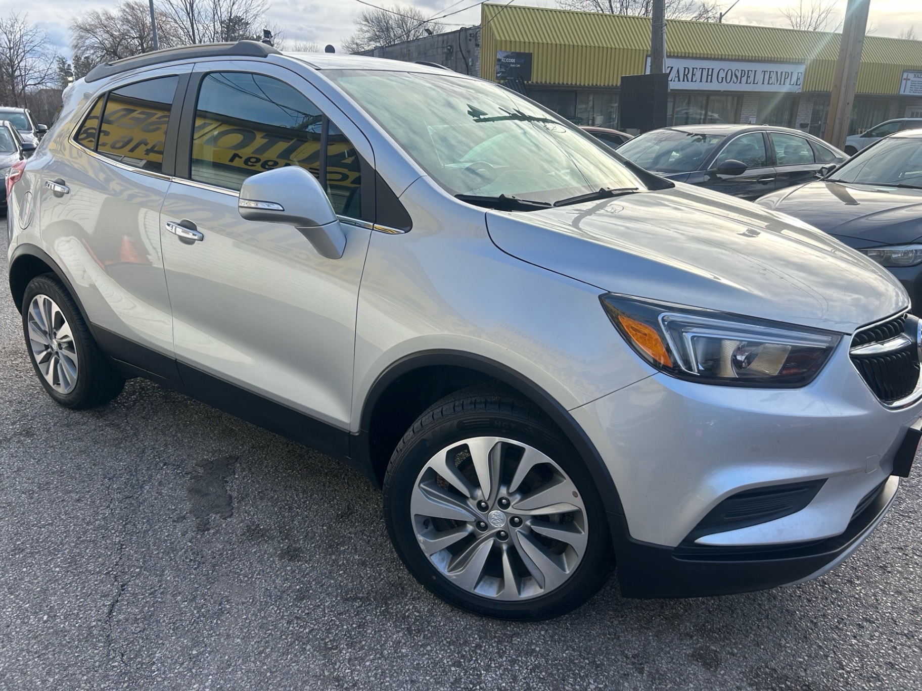 2019 Buick Encore Preferred/AWD/CAMERA/P.GROUB/P.SEAT/BLUE TOOTH/FOG LIGHTS/ALLOYS..