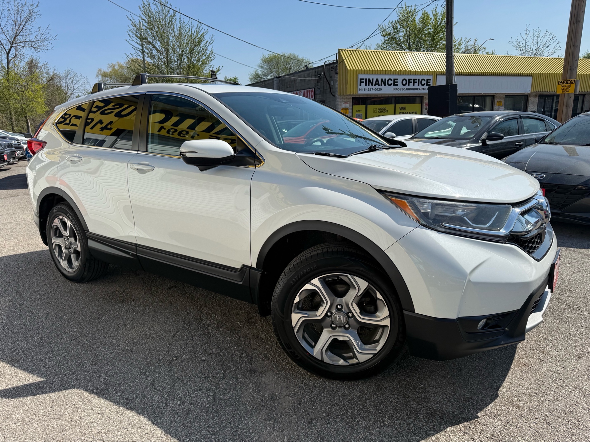 2019 Honda CR-V EX/AWD/NAVI/CAMERA/ROOF/BLUETOOTH/POWER SEAT/POWER GROUP/FOG LIGHTS/ALLOYS/CLEAN CARFAX