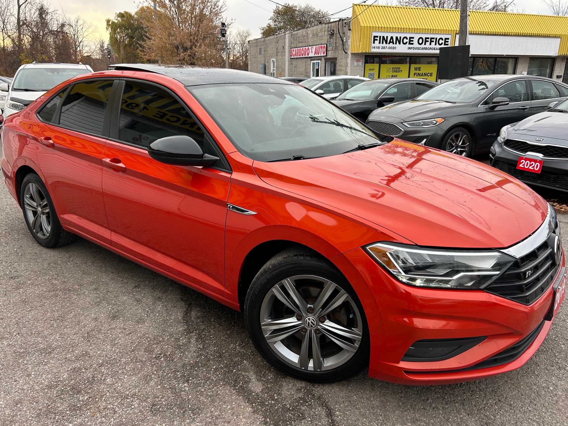 2019 Volkswagen Jetta Highline Auto/NAVI/CAMERA/LEATHER/ROOF/POWER SEAT/POWER GROUP/BLUE TOOTH/ALLOYS/CLEAN CARFAX