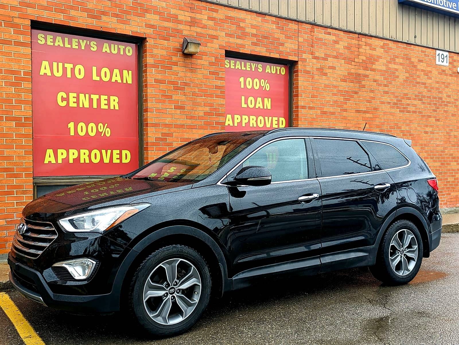 Vaughan Used Car Dealer | New and Used Car For Sale | Sealeys Auto