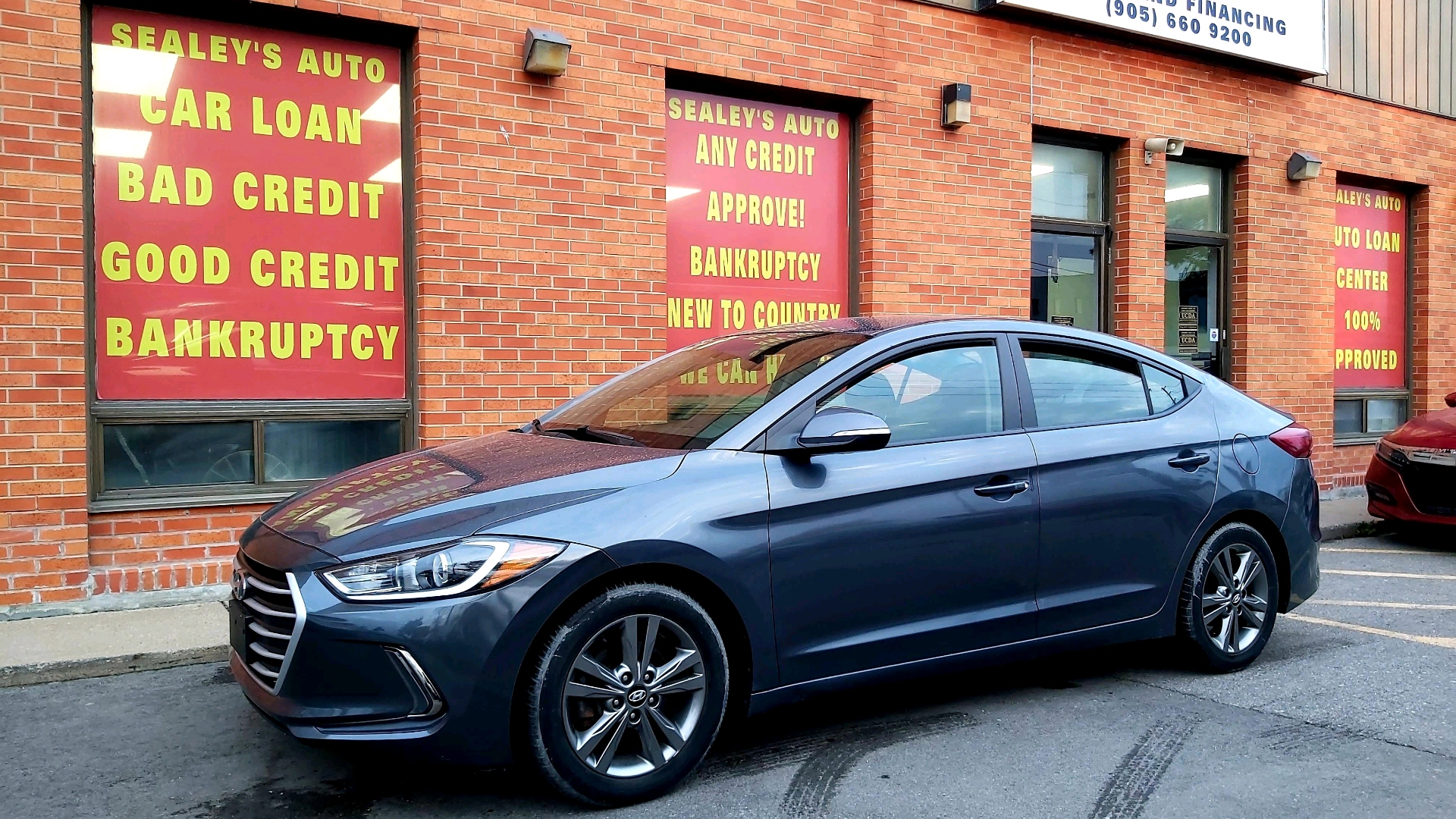 Vaughan Used Car Dealer New and Used Car For Sale Sealeys Auto