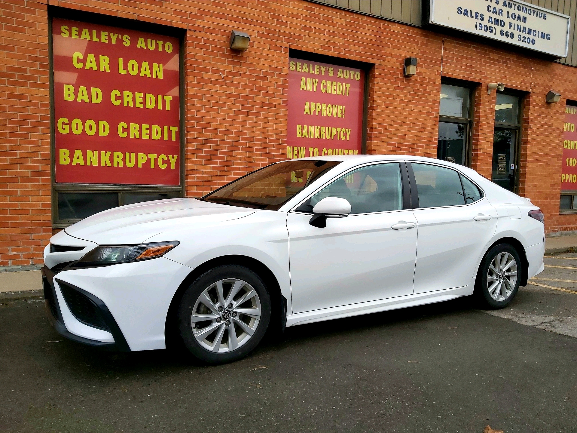 Vaughan Used Car Dealer New and Used Car For Sale Sealeys Auto