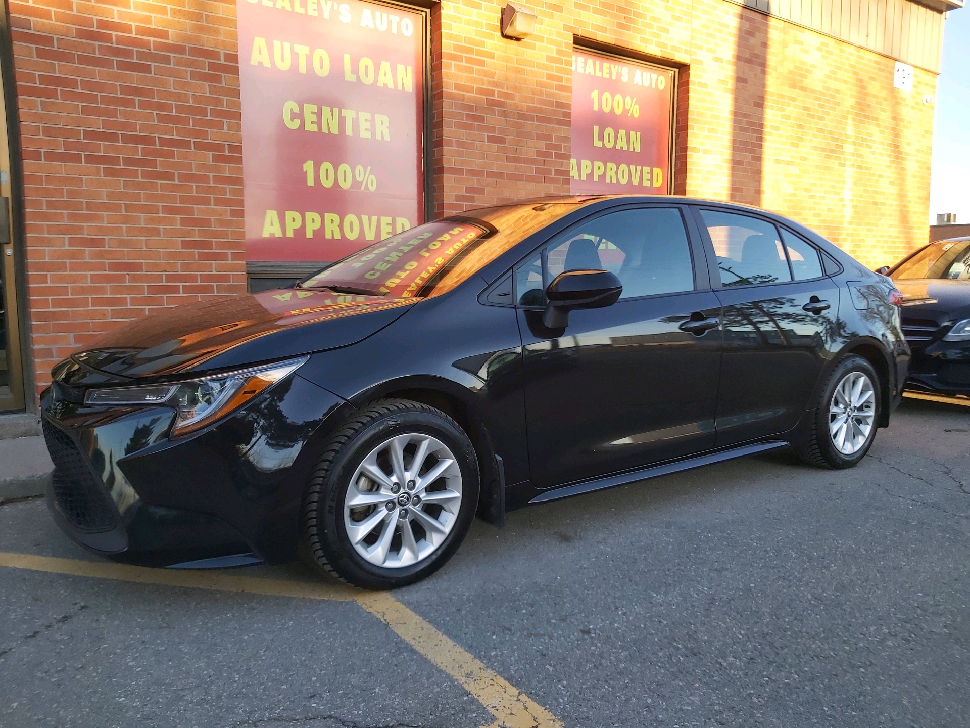 Vaughan Used Car Dealer | New and Used Car For Sale | Sealeys Auto