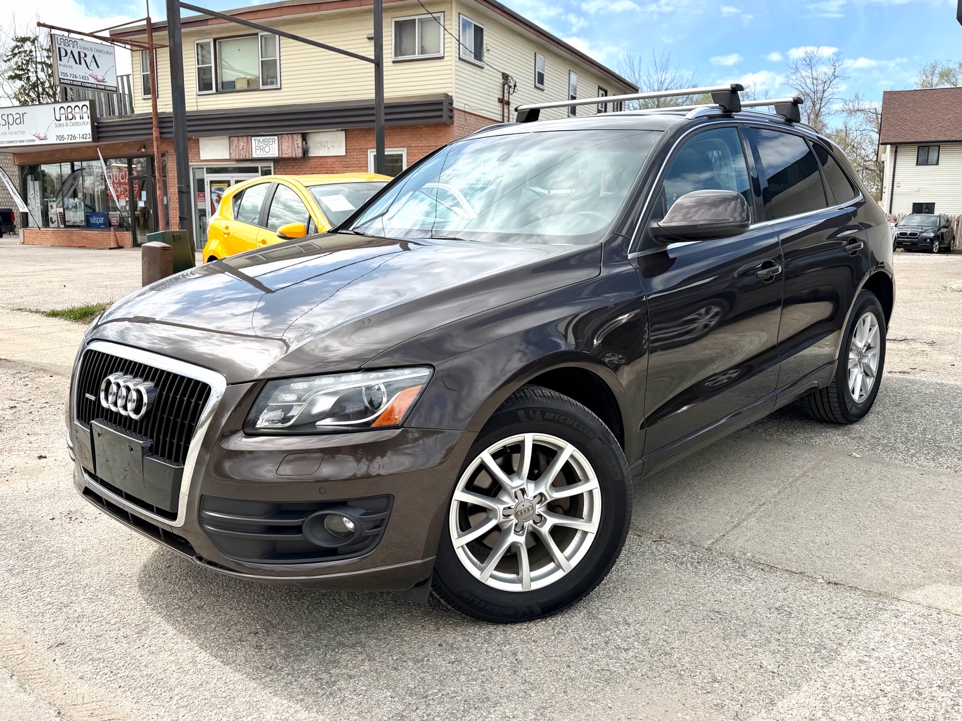 2011 Audi Q5
