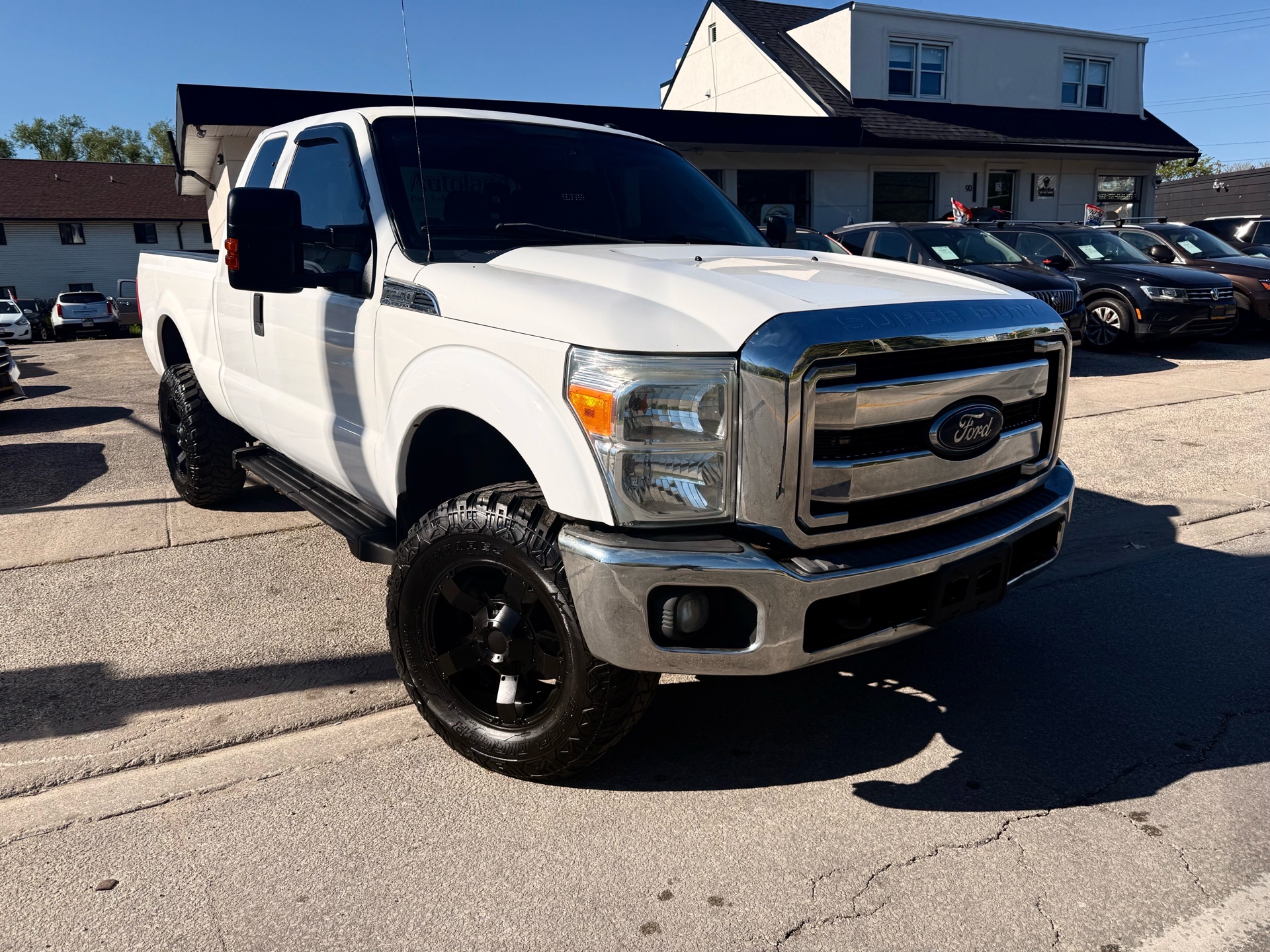 2013 Ford F-250