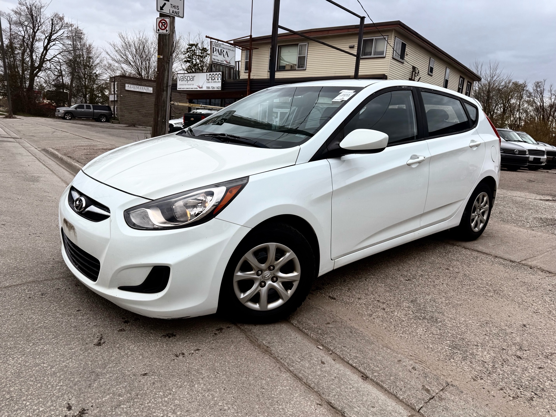2013 Hyundai Accent