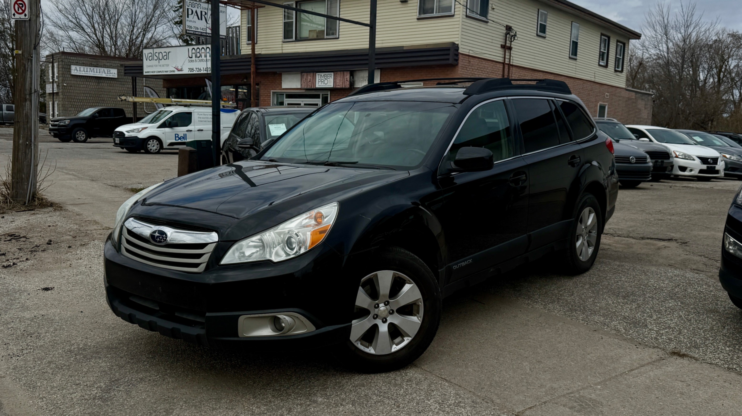 2013 Subaru Outback