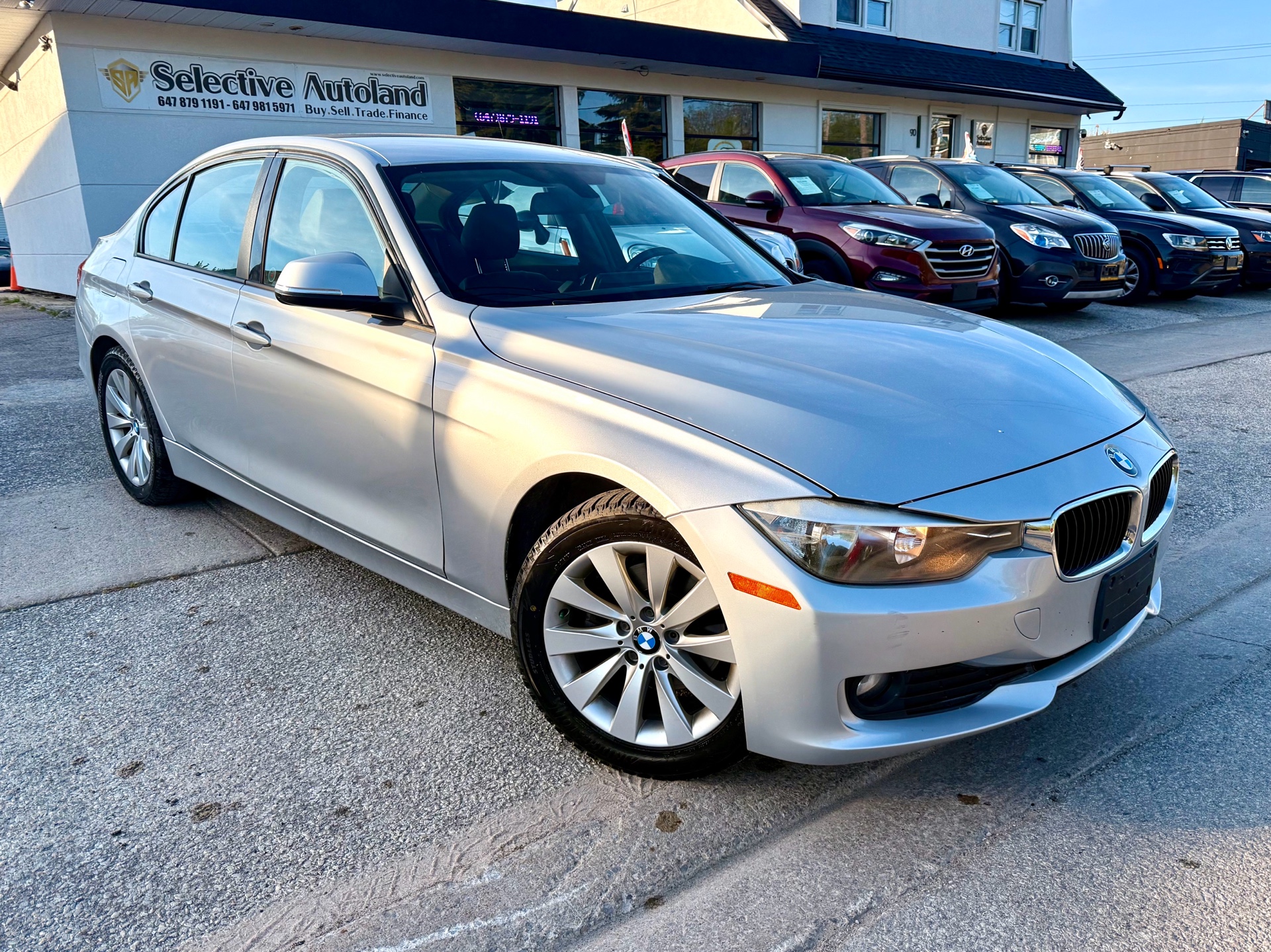 2014 BMW 3 Series