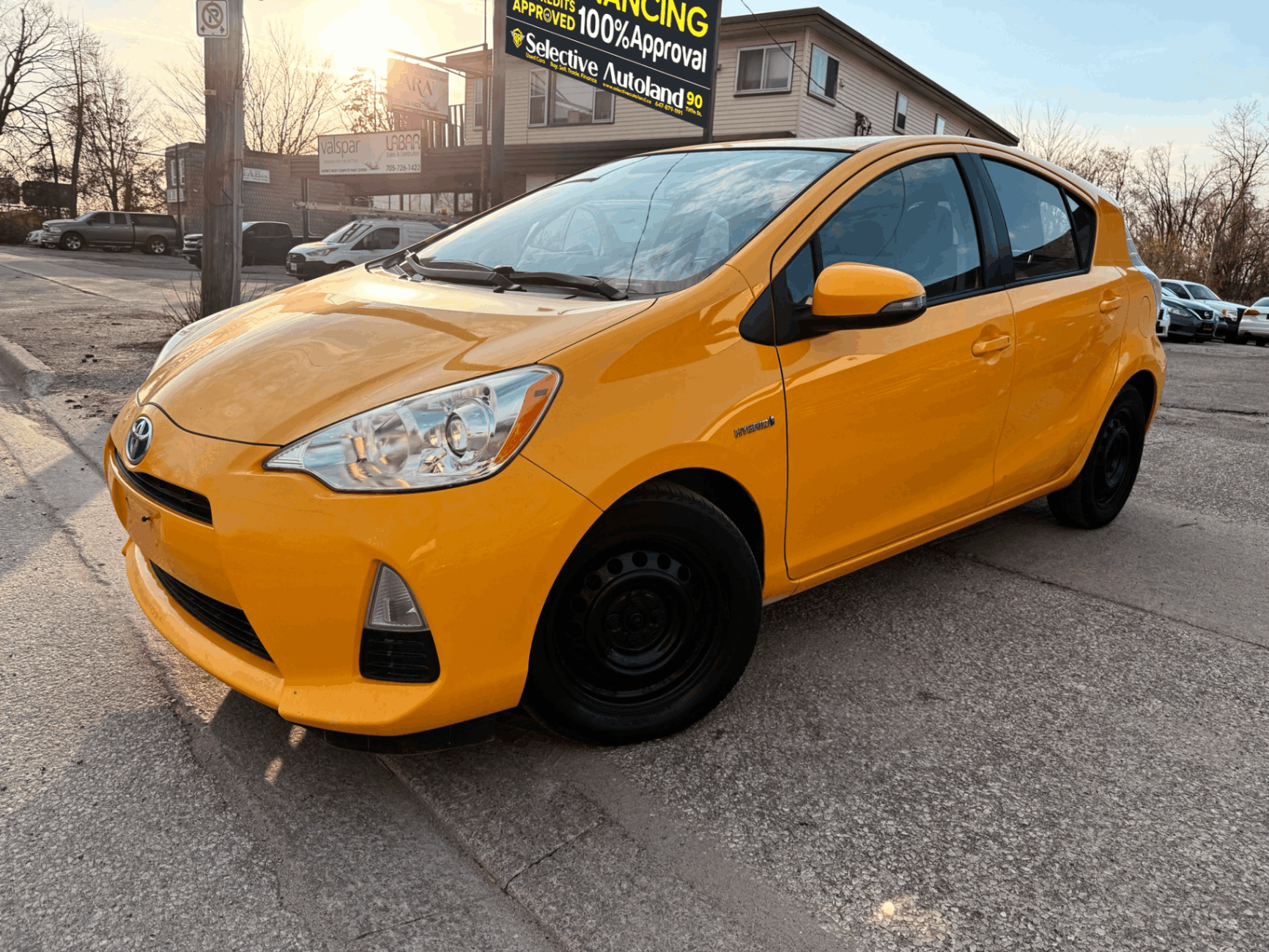 2014 Toyota Prius