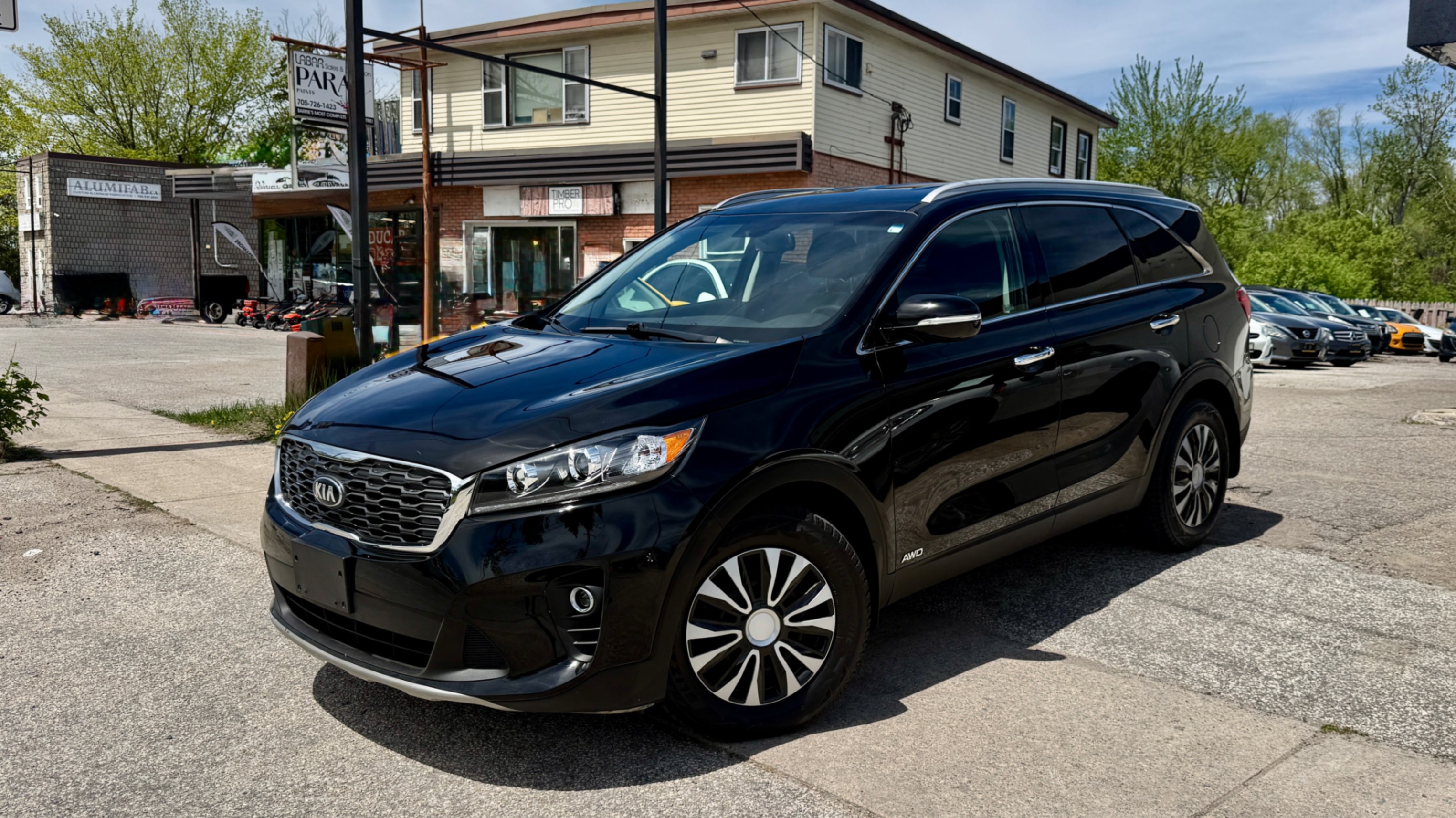 2019 Kia Sorento