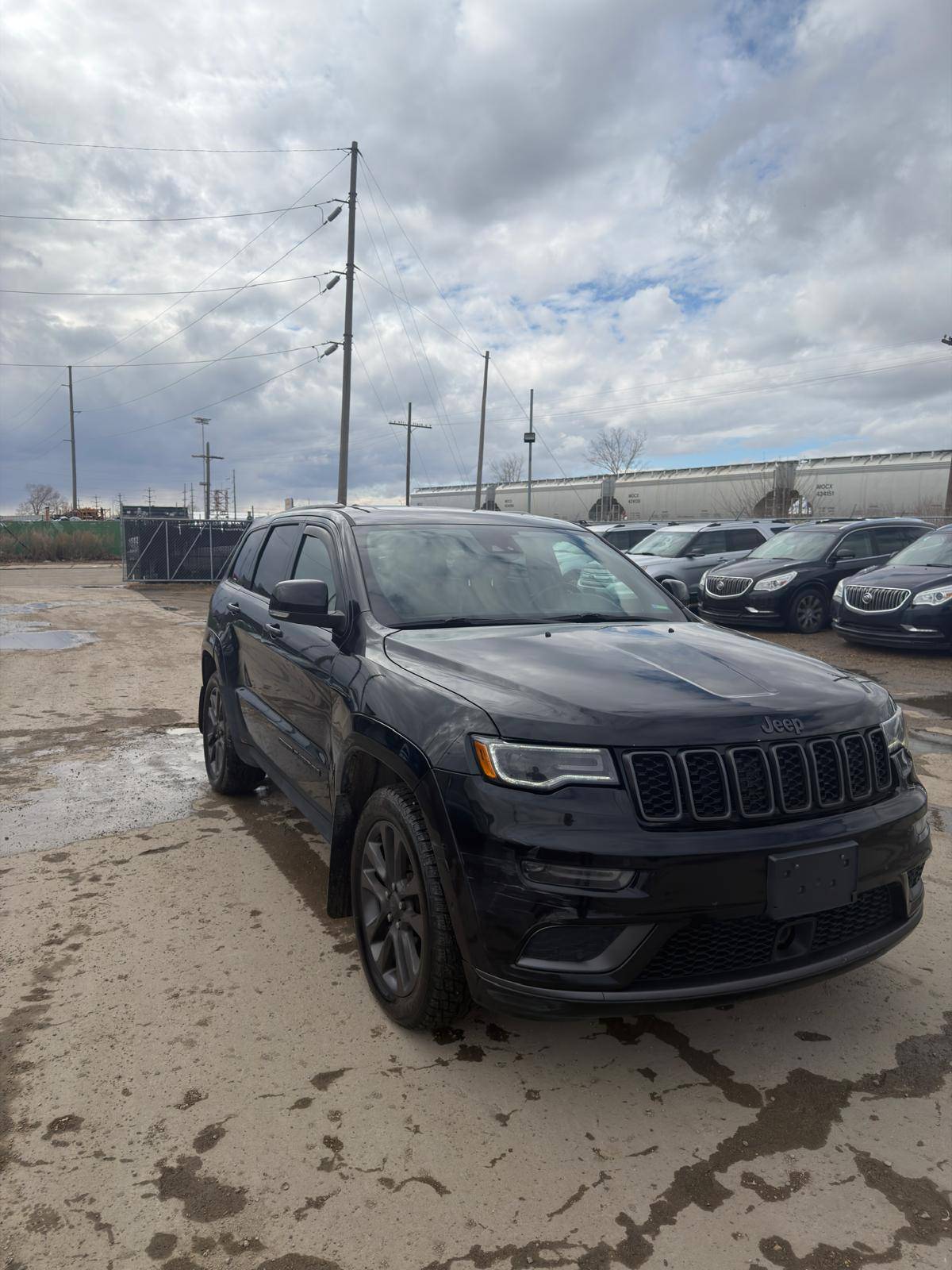 2019 Jeep Grand Cherokee High Altitude 4x4
