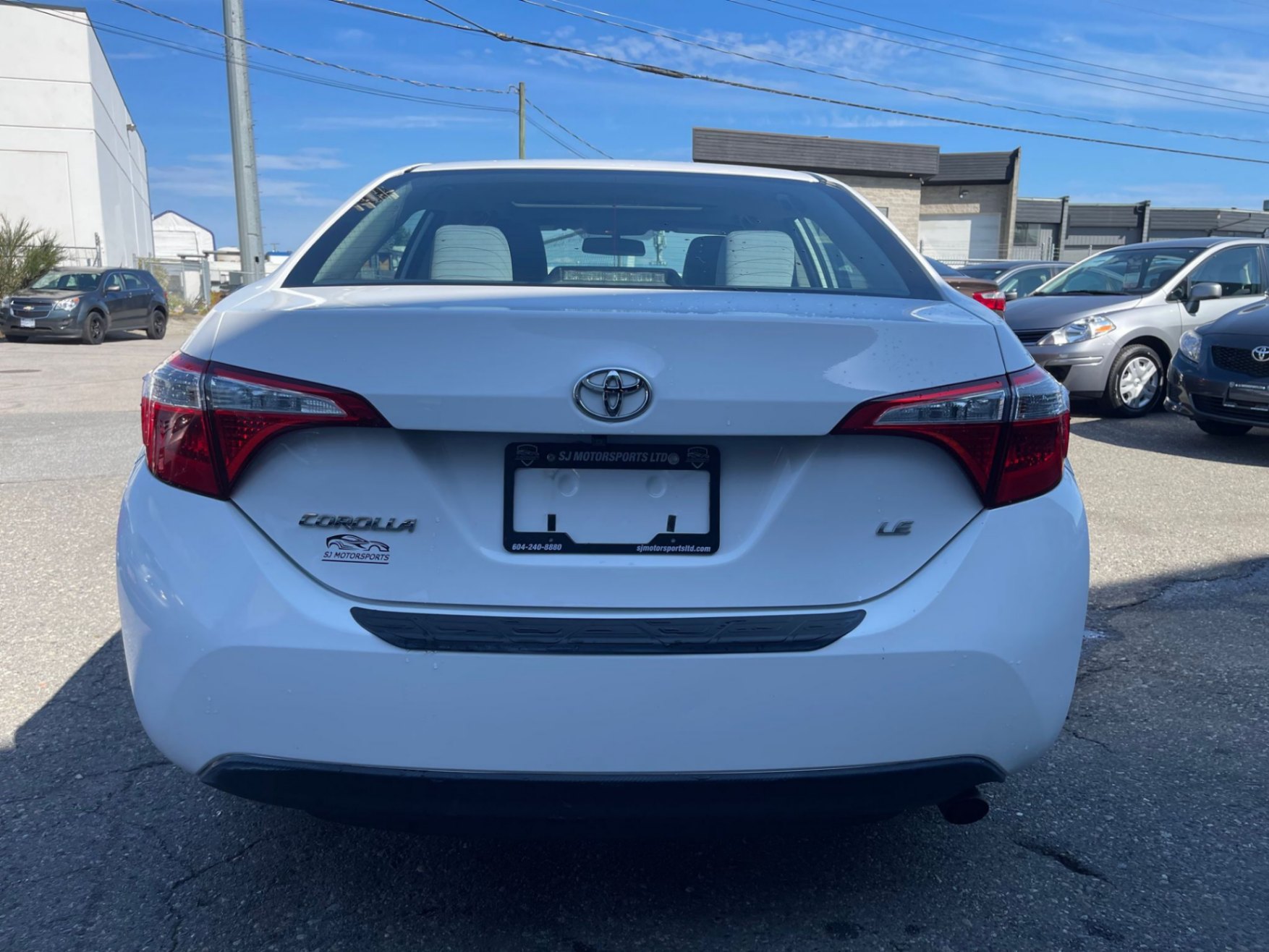 Langley Used Car Dealer New and Used Car For Sale Sj Motorsport ltd