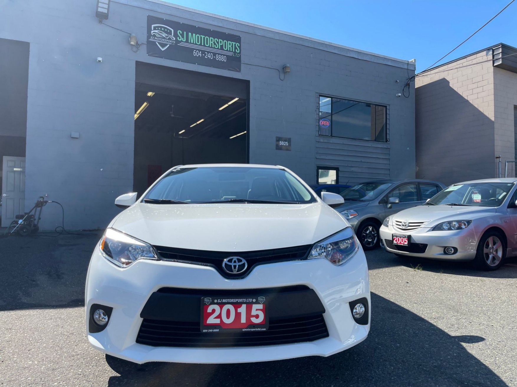 Langley Used Car Dealer | New and Used Car For Sale | Sj Motorsport ltd