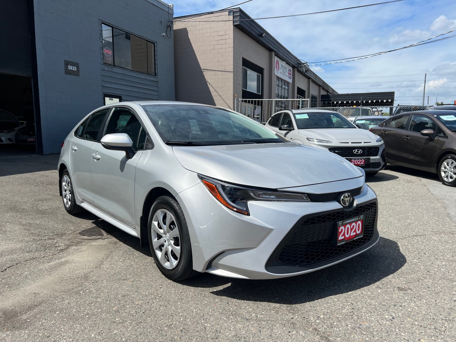 Langley Used Car Dealer New and Used Car For Sale Sj Motorsport ltd